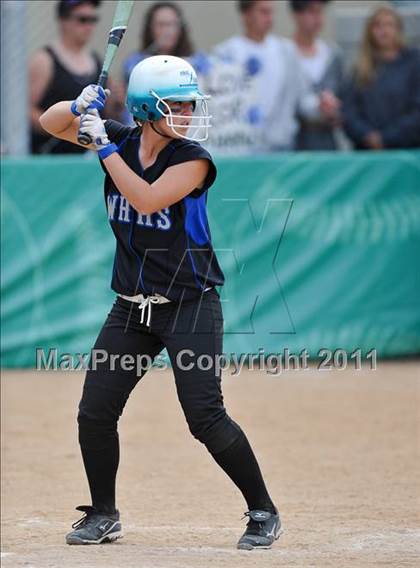 Thumbnail 2 in Bonita Vista vs West Hills (CIF SDS D2 Final) photogallery.