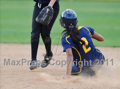 Thumbnail 2 in Bonita Vista vs West Hills (CIF SDS D2 Final) photogallery.