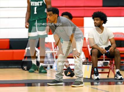Thumbnail 2 in Ribet Academy vs. Westchester (CIF State D1 Regional Playoff) photogallery.
