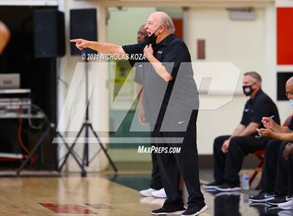 Thumbnail 2 in Ribet Academy vs. Westchester (CIF State D1 Regional Playoff) photogallery.