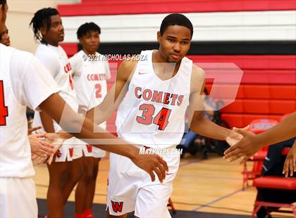 Thumbnail 1 in Ribet Academy vs. Westchester (CIF State D1 Regional Playoff) photogallery.
