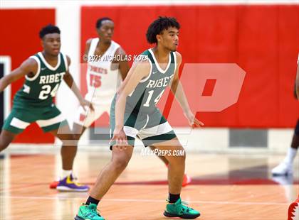 Thumbnail 3 in Ribet Academy vs. Westchester (CIF State D1 Regional Playoff) photogallery.
