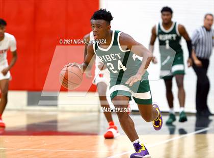 Thumbnail 2 in Ribet Academy vs. Westchester (CIF State D1 Regional Playoff) photogallery.