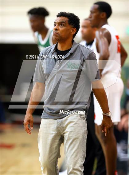 Thumbnail 3 in Ribet Academy vs. Westchester (CIF State D1 Regional Playoff) photogallery.