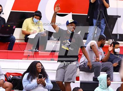Thumbnail 1 in Ribet Academy vs. Westchester (CIF State D1 Regional Playoff) photogallery.