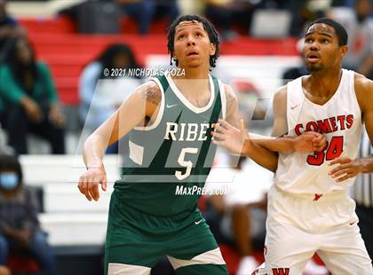 Thumbnail 1 in Ribet Academy vs. Westchester (CIF State D1 Regional Playoff) photogallery.