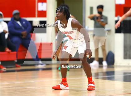 Thumbnail 1 in Ribet Academy vs. Westchester (CIF State D1 Regional Playoff) photogallery.