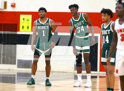 Thumbnail 3 in Ribet Academy vs. Westchester (CIF State D1 Regional Playoff) photogallery.