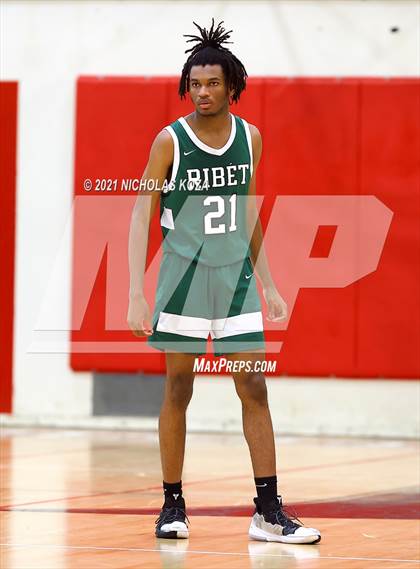 Thumbnail 1 in Ribet Academy vs. Westchester (CIF State D1 Regional Playoff) photogallery.