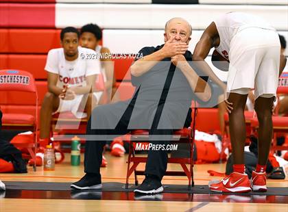 Thumbnail 1 in Ribet Academy vs. Westchester (CIF State D1 Regional Playoff) photogallery.