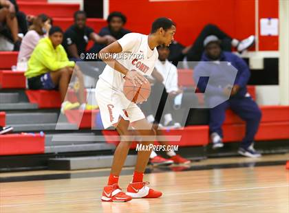 Thumbnail 2 in Ribet Academy vs. Westchester (CIF State D1 Regional Playoff) photogallery.