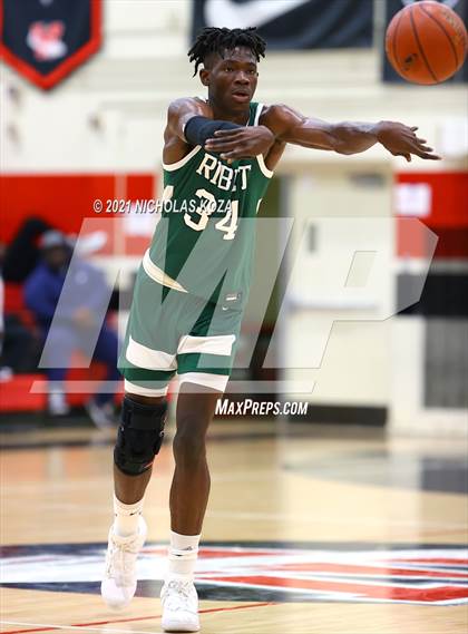 Thumbnail 1 in Ribet Academy vs. Westchester (CIF State D1 Regional Playoff) photogallery.
