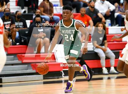 Thumbnail 1 in Ribet Academy vs. Westchester (CIF State D1 Regional Playoff) photogallery.