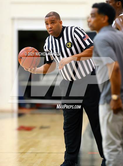 Thumbnail 1 in Ribet Academy vs. Westchester (CIF State D1 Regional Playoff) photogallery.