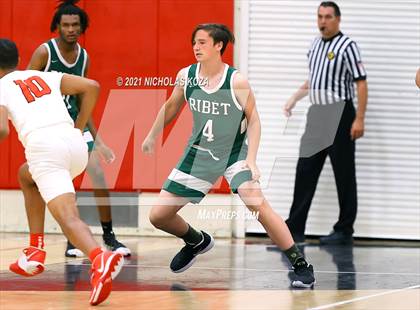 Thumbnail 1 in Ribet Academy vs. Westchester (CIF State D1 Regional Playoff) photogallery.