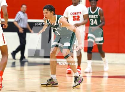 Thumbnail 2 in Ribet Academy vs. Westchester (CIF State D1 Regional Playoff) photogallery.