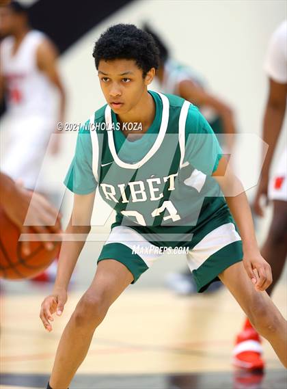 Thumbnail 1 in Ribet Academy vs. Westchester (CIF State D1 Regional Playoff) photogallery.