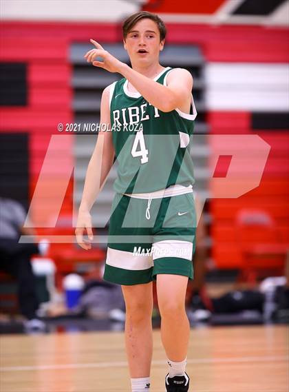 Thumbnail 3 in Ribet Academy vs. Westchester (CIF State D1 Regional Playoff) photogallery.