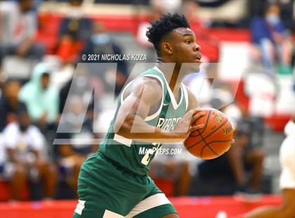 Thumbnail 3 in Ribet Academy vs. Westchester (CIF State D1 Regional Playoff) photogallery.