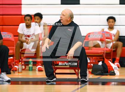 Thumbnail 3 in Ribet Academy vs. Westchester (CIF State D1 Regional Playoff) photogallery.