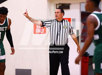 Thumbnail 1 in Ribet Academy vs. Westchester (CIF State D1 Regional Playoff) photogallery.