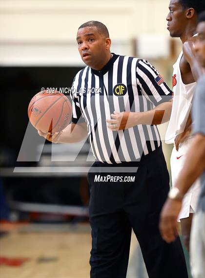 Thumbnail 2 in Ribet Academy vs. Westchester (CIF State D1 Regional Playoff) photogallery.