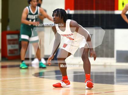 Thumbnail 2 in Ribet Academy vs. Westchester (CIF State D1 Regional Playoff) photogallery.