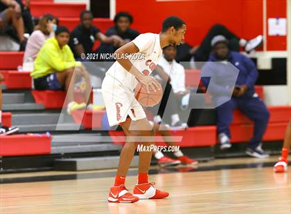 Thumbnail 3 in Ribet Academy vs. Westchester (CIF State D1 Regional Playoff) photogallery.