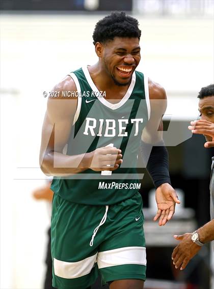 Thumbnail 1 in Ribet Academy vs. Westchester (CIF State D1 Regional Playoff) photogallery.