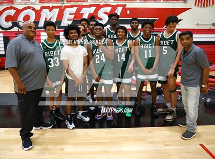 Thumbnail 1 in Ribet Academy vs. Westchester (CIF State D1 Regional Playoff) photogallery.