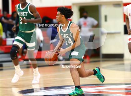 Thumbnail 1 in Ribet Academy vs. Westchester (CIF State D1 Regional Playoff) photogallery.