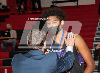 Thumbnail 2 in Millbrook vs. Ardrey Kell (NCHSAA 4A Final) (2 of 2 - Pre-game and Awards)  photogallery.