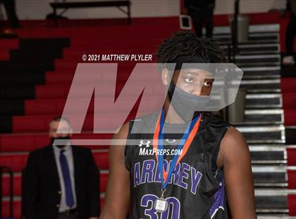 Thumbnail 1 in Millbrook vs. Ardrey Kell (NCHSAA 4A Final) (2 of 2 - Pre-game and Awards)  photogallery.