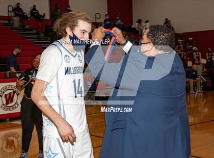 Thumbnail 1 in Millbrook vs. Ardrey Kell (NCHSAA 4A Final) (2 of 2 - Pre-game and Awards)  photogallery.