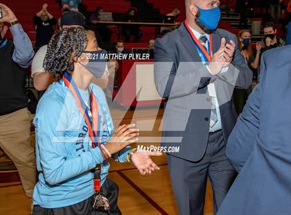 Thumbnail 1 in Millbrook vs. Ardrey Kell (NCHSAA 4A Final) (2 of 2 - Pre-game and Awards)  photogallery.