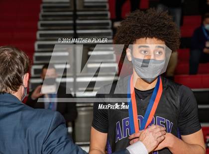 Thumbnail 1 in Millbrook vs. Ardrey Kell (NCHSAA 4A Final) (2 of 2 - Pre-game and Awards)  photogallery.