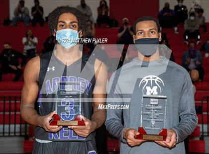 Thumbnail 1 in Millbrook vs. Ardrey Kell (NCHSAA 4A Final) (2 of 2 - Pre-game and Awards)  photogallery.