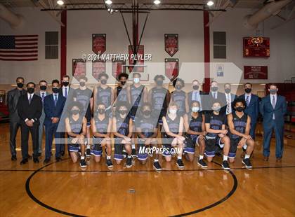 Thumbnail 1 in Millbrook vs. Ardrey Kell (NCHSAA 4A Final) (2 of 2 - Pre-game and Awards)  photogallery.