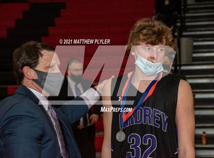 Thumbnail 3 in Millbrook vs. Ardrey Kell (NCHSAA 4A Final) (2 of 2 - Pre-game and Awards)  photogallery.