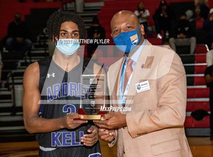 Thumbnail 1 in Millbrook vs. Ardrey Kell (NCHSAA 4A Final) (2 of 2 - Pre-game and Awards)  photogallery.