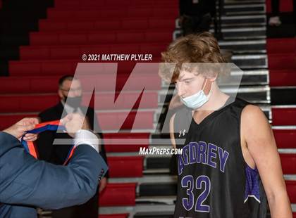 Thumbnail 1 in Millbrook vs. Ardrey Kell (NCHSAA 4A Final) (2 of 2 - Pre-game and Awards)  photogallery.
