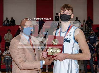 Thumbnail 3 in Millbrook vs. Ardrey Kell (NCHSAA 4A Final) (2 of 2 - Pre-game and Awards)  photogallery.