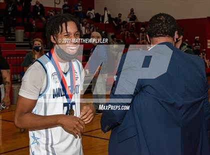 Thumbnail 3 in Millbrook vs. Ardrey Kell (NCHSAA 4A Final) (2 of 2 - Pre-game and Awards)  photogallery.
