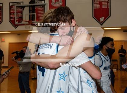 Thumbnail 3 in Millbrook vs. Ardrey Kell (NCHSAA 4A Final) (2 of 2 - Pre-game and Awards)  photogallery.