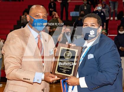 Thumbnail 3 in Millbrook vs. Ardrey Kell (NCHSAA 4A Final) (2 of 2 - Pre-game and Awards)  photogallery.