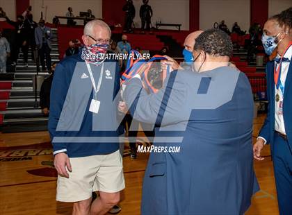Thumbnail 1 in Millbrook vs. Ardrey Kell (NCHSAA 4A Final) (2 of 2 - Pre-game and Awards)  photogallery.