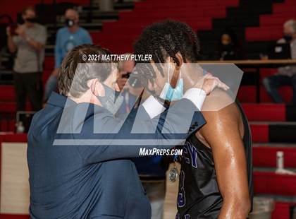 Thumbnail 3 in Millbrook vs. Ardrey Kell (NCHSAA 4A Final) (2 of 2 - Pre-game and Awards)  photogallery.
