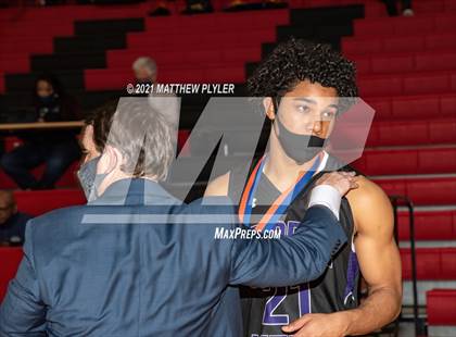 Thumbnail 3 in Millbrook vs. Ardrey Kell (NCHSAA 4A Final) (2 of 2 - Pre-game and Awards)  photogallery.