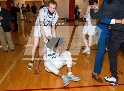 Thumbnail 2 in Millbrook vs. Ardrey Kell (NCHSAA 4A Final) (2 of 2 - Pre-game and Awards)  photogallery.