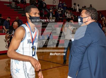 Thumbnail 1 in Millbrook vs. Ardrey Kell (NCHSAA 4A Final) (2 of 2 - Pre-game and Awards)  photogallery.